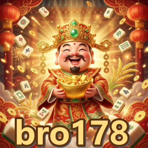 Ikon bro178 untuk katalog e-gaming Android
